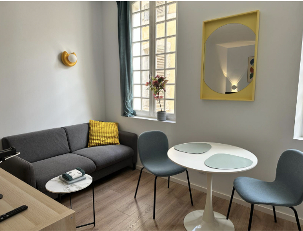 Lot 4 appartements à Toulon Centre