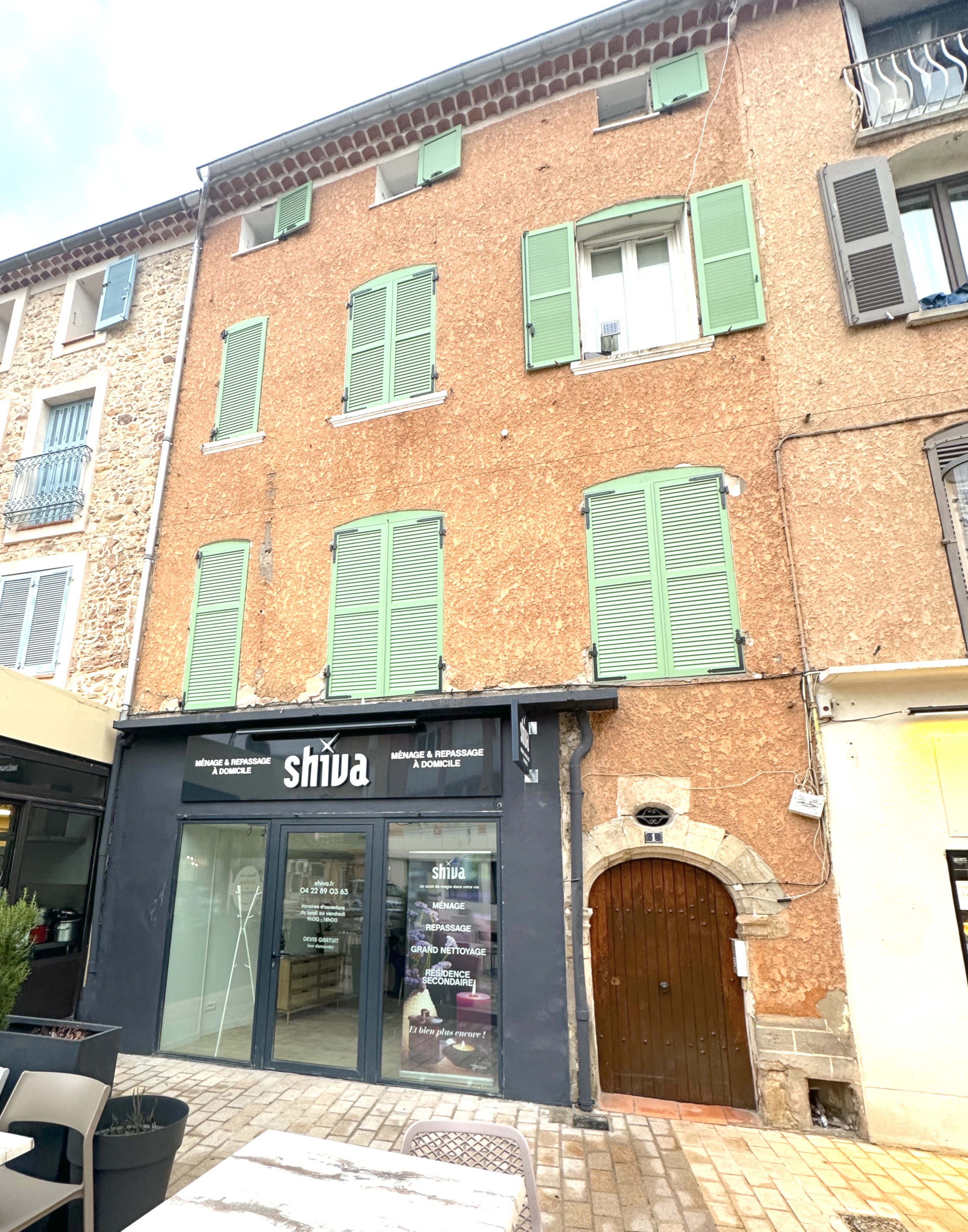 Immeuble locatif à Cuers