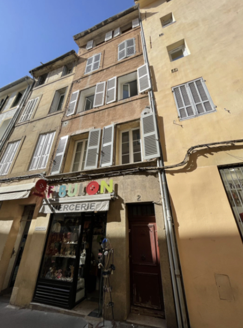 Immeuble de rapport Aix-en-Provence
