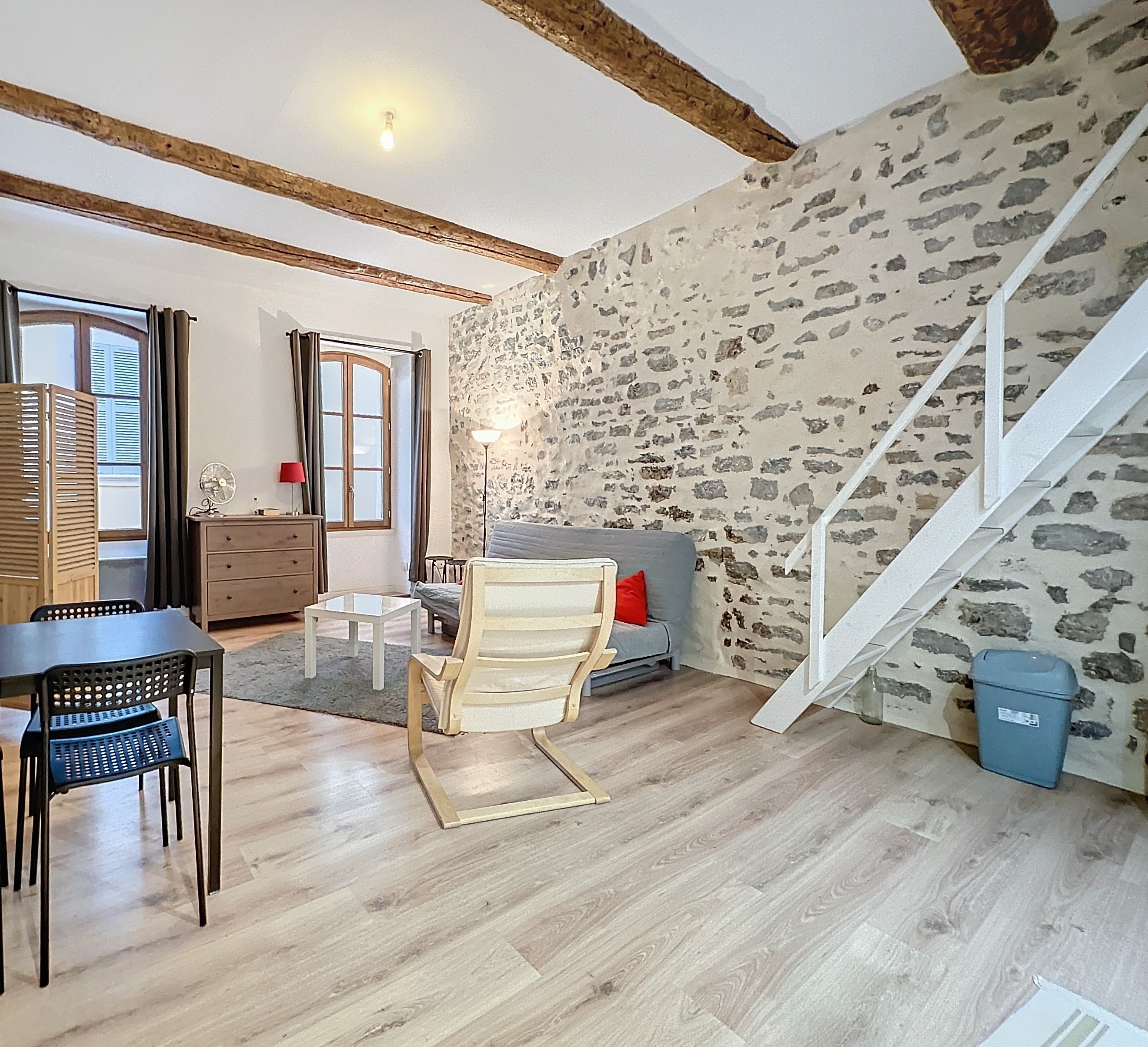 Lot 2 appartements Toulon Centre