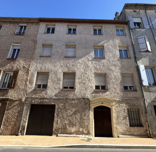 Immeuble de rapport à Cuers
